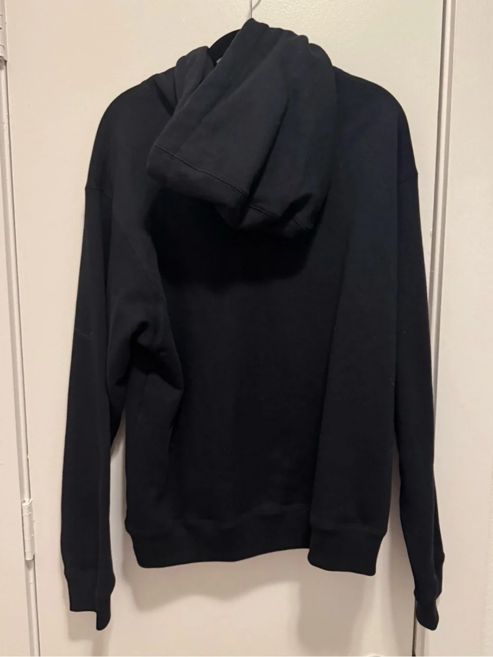 Gucci Original Logo Graphic Hoodie Black Red Green Men’s Size Small NWT $1,250